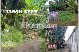Dijual Tanah di Bandung, Luas 277m2 SHM Dijual Tanah di Bandung, Luas 277m2 SHM