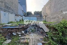 Dijual Tanah 187m2 di Pondok Indah, Jakarta Selatan Dijual Tanah 187m2 di Pondok Indah, Jakarta Selatan
