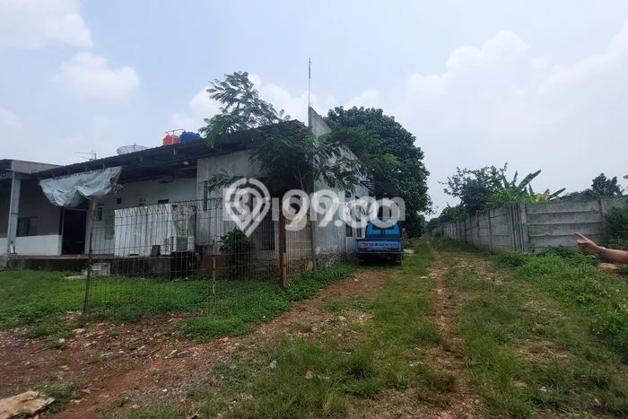 Pabrik Dijual di Cileungsi LT 1000m2, LB 400m2 untuk Investasi Pabrik Dijual di Cileungsi LT 1000m2, LB 400m2 untuk Investasi