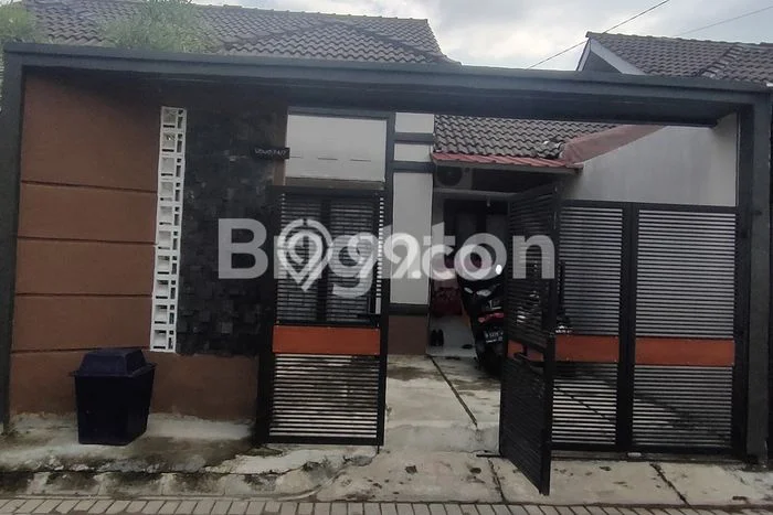 Jual Rumah Murah Meriah Ciseeng Punya 2 Kamar & LT 84m2 Jual Rumah Murah Meriah Ciseeng Punya 2 Kamar & LT 84m2