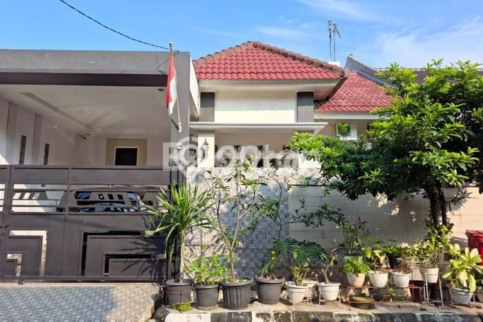 Rumah Modern 4 KT di Ciangsana Bogor Rumah Modern 4 KT di Ciangsana Bogor