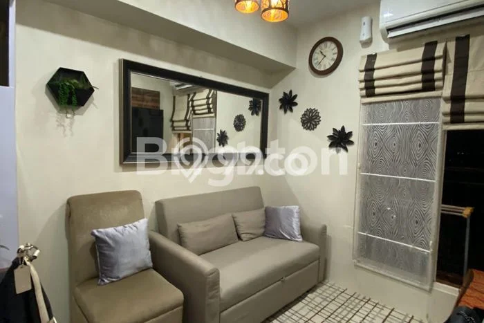 Untuk Dijual Apartemen di Gunung Putri, Bogor 2 KT, 1 KM Strategis Untuk Dijual Apartemen di Gunung Putri, Bogor 2 KT, 1 KM Strategis