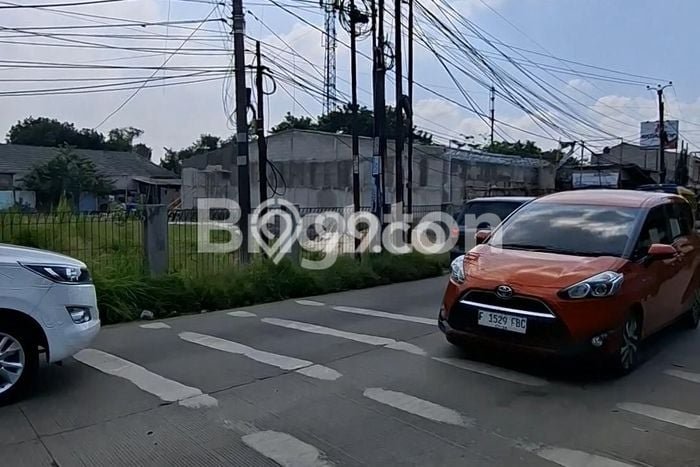 Tanah Dijual di Bogor Seluas 1400m2 Strategis Tanah Dijual di Bogor Seluas 1400m2 Strategis