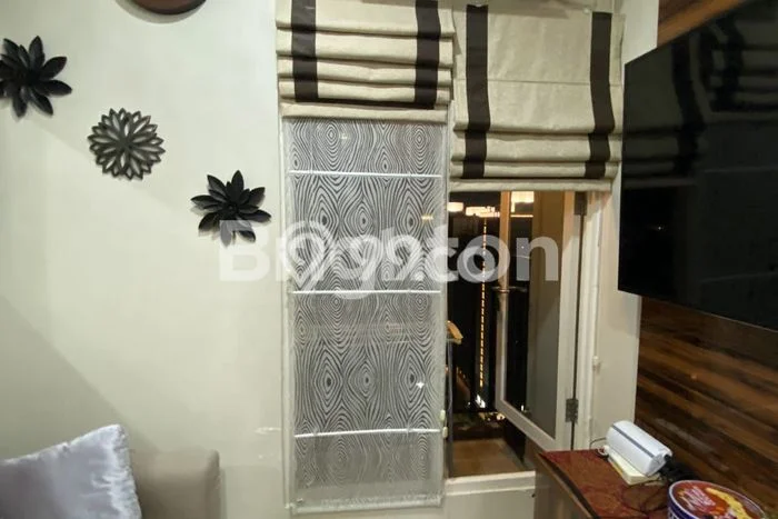 Untuk Dijual Apartemen di Gunung Putri, Bogor 2 KT, 1 KM Strategis Untuk Dijual Apartemen di Gunung Putri, Bogor 2 KT, 1 KM Strategis
