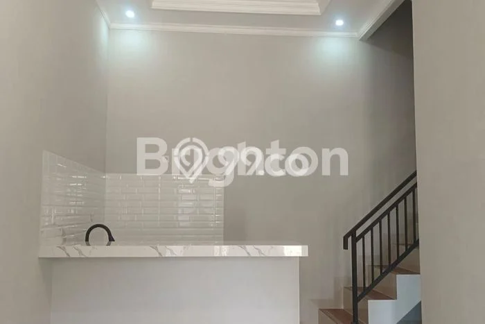 Jual Rumah Favorit Siap Huni LB 60m2 di Jatisampurna, Bekasi Jual Rumah Favorit Siap Huni LB 60m2 di Jatisampurna, Bekasi