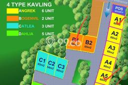 Tanah Kosong Dijual di Depok dengan Area 69m2 Tanah Kosong Dijual di Depok dengan Area 69m2