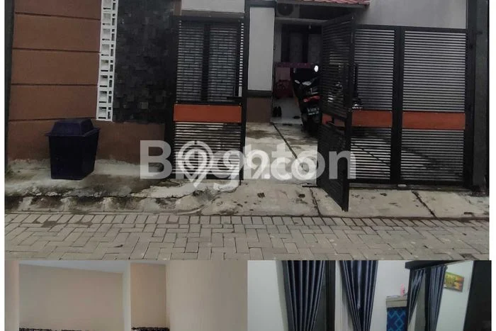 Jual Rumah Murah Meriah Ciseeng Punya 2 Kamar & LT 84m2 Jual Rumah Murah Meriah Ciseeng Punya 2 Kamar & LT 84m2