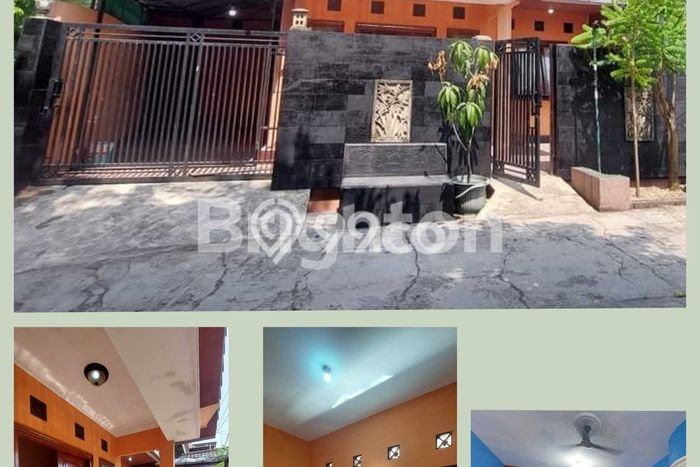 Rumah Minimalis 3 Kamar LT 126m2 di Bojong Kulur Rumah Minimalis 3 Kamar LT 126m2 di Bojong Kulur
