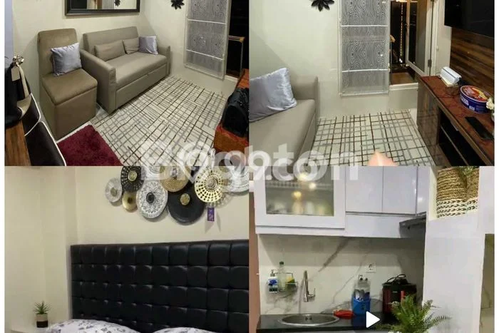 Untuk Dijual Apartemen di Gunung Putri, Bogor 2 KT, 1 KM Strategis Untuk Dijual Apartemen di Gunung Putri, Bogor 2 KT, 1 KM Strategis