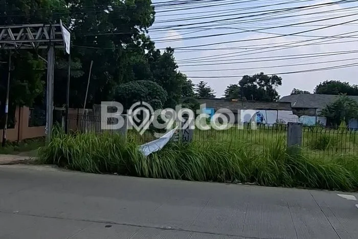 Tanah Dijual di Bogor Seluas 1400m2 Strategis Tanah Dijual di Bogor Seluas 1400m2 Strategis