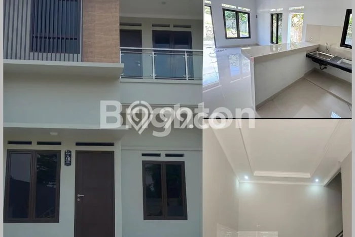 Jual Rumah Favorit Siap Huni LB 60m2 di Jatisampurna, Bekasi Jual Rumah Favorit Siap Huni LB 60m2 di Jatisampurna, Bekasi