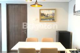 Apartemen Modern Dijual di Tebet, Jakarta Selatan Dilengkapi 2 KT dan 1 KM Apartemen Modern Dijual di Tebet, Jakarta Selatan Dilengkapi 2 KT dan 1 KM
