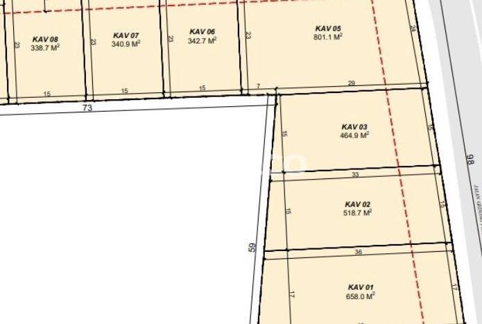 Lahan Disewakan di Penjaringan, Jakarta Utara, Luas 800m2 SHM Lahan Disewakan di Penjaringan, Jakarta Utara, Luas 800m2 SHM