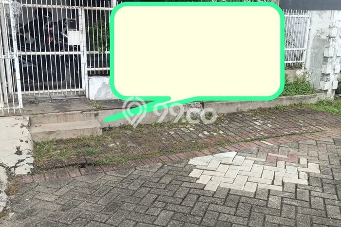 Tanah Siap Bangun Dijual di Jakarta Barat Punya Luas 120m2 Tanah Siap Bangun Dijual di Jakarta Barat Punya Luas 120m2
