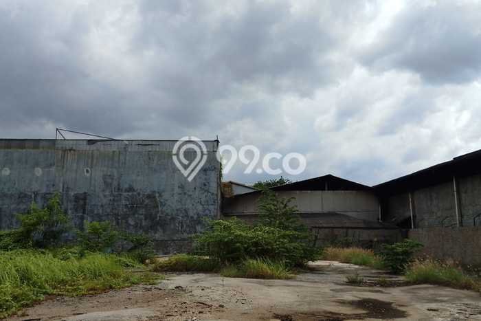 Tanah Dijual Lokasi Strategis di Jakarta Utara dengan Luas 1500m2 Tanah Dijual Lokasi Strategis di Jakarta Utara dengan Luas 1500m2