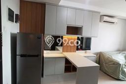 Hunian Strategis 39m2 di Daan Mogot Jakarta Barat 1 Bedroom Hunian Strategis 39m2 di Daan Mogot Jakarta Barat 1 Bedroom