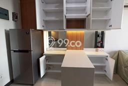 Dijual Apartemen di Jakarta Barat 1 Kamar & 1 Kamar Mandi, Luas 39m2 Dijual Apartemen di Jakarta Barat 1 Kamar & 1 Kamar Mandi, Luas 39m2