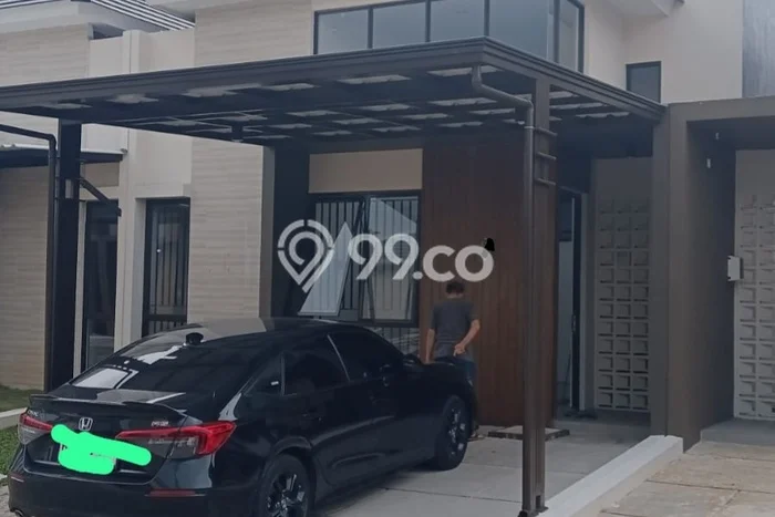 Rumah Bagus Siap Huni Di Cisauk Luas 140m2 Lokasi Strategis Rumah Bagus Siap Huni Di Cisauk Luas 140m2 Lokasi Strategis