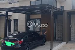 Rumah Bagus Siap Huni Di Cisauk Luas 140m2 Lokasi Strategis Rumah Bagus Siap Huni Di Cisauk Luas 140m2 Lokasi Strategis