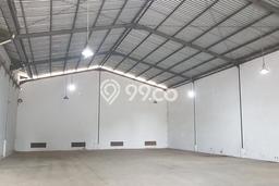 Unit Gudang Disewa Lokasi Cikupa, Tangerang Spesifikasi Luas Bangunan 450m2 Unit Gudang Disewa Lokasi Cikupa, Tangerang Spesifikasi Luas Bangunan 450m2