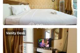 Apartemen Strategis 26m2 di Puri Indah Jakarta Barat 0 Bedroom Apartemen Strategis 26m2 di Puri Indah Jakarta Barat 0 Bedroom