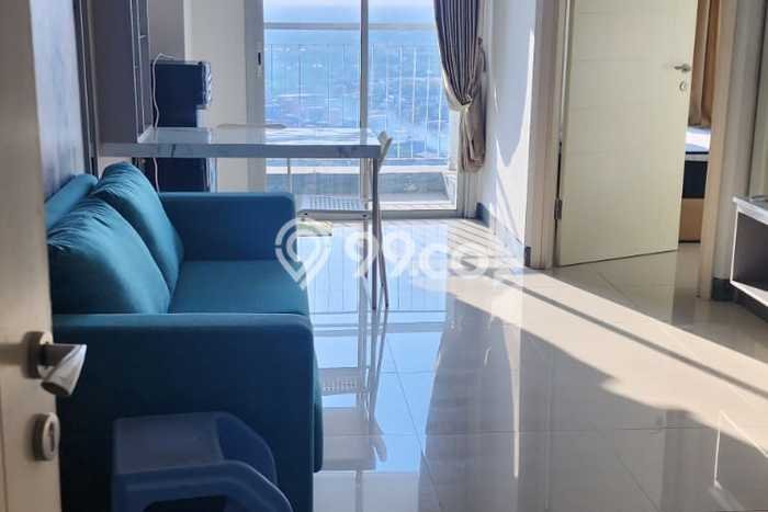 Apartemen di Pakuwon Indah, 1 KM, Luas 56m2m² Apartemen di Pakuwon Indah, 1 KM, Luas 56m2m²