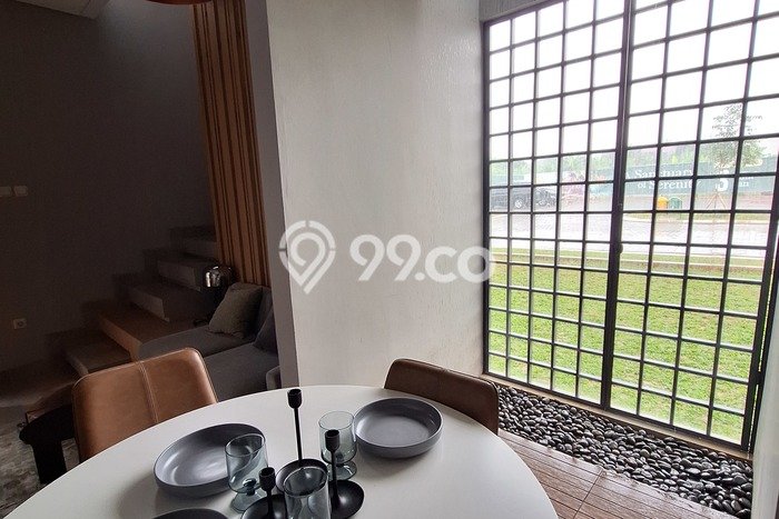 Rumah Minimalis 3 Kamar LT 72m2 di Ciater Rumah Minimalis 3 Kamar LT 72m2 di Ciater
