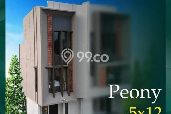 Jual Rumah Bagus Siap Huni LB 86m2 di Kelapa Dua, Tangerang Jual Rumah Bagus Siap Huni LB 86m2 di Kelapa Dua, Tangerang