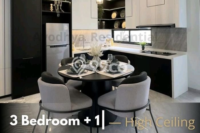 Dijual Rumah Modern 3 KT di Cikokol, Tangerang Dijual Rumah Modern 3 KT di Cikokol, Tangerang