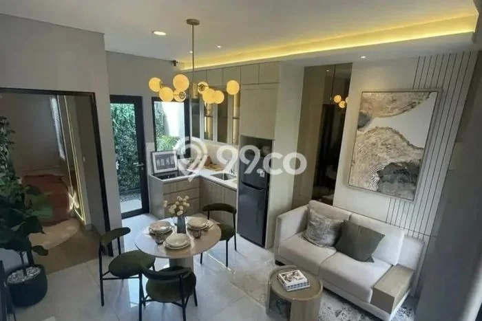 For Sale Hunian Rumah Terawat 3 Kamar di Banjar Wijaya, Tangerang For Sale Hunian Rumah Terawat 3 Kamar di Banjar Wijaya, Tangerang