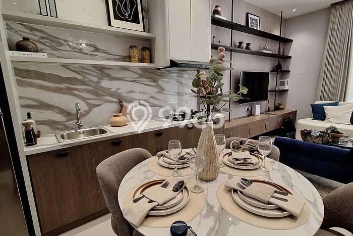 Rumah Strategis Minimalis Lb 118m2 di Cisauk, Tangerang Rumah Strategis Minimalis Lb 118m2 di Cisauk, Tangerang