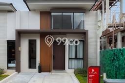 Rumah Luas Asri 2 KT Siap Huni di BSD Tangerang Rumah Luas Asri 2 KT Siap Huni di BSD Tangerang
