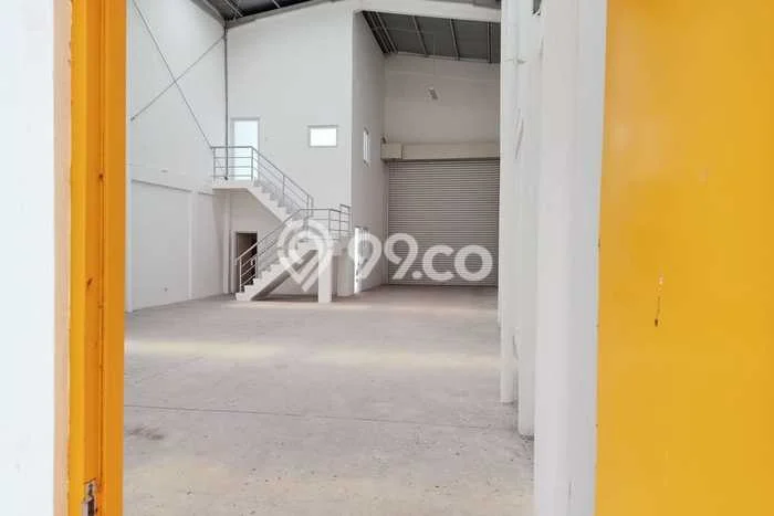 Gudang untuk Disewa di Pusat Tangerang Luas Bangunan 468m2 Gudang untuk Disewa di Pusat Tangerang Luas Bangunan 468m2