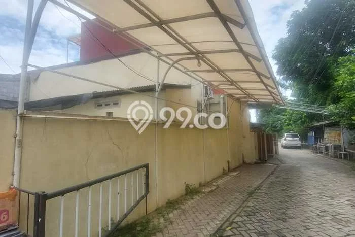 Rumah Strategis Minimalis Lb 350m2 di Pondok Aren, Tangerang Selatan Rumah Strategis Minimalis Lb 350m2 di Pondok Aren, Tangerang Selatan