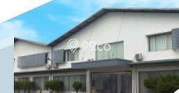 Unit Gudang Dijual di Tangerang LT 43722m2 & LB 13078m2 Unit Gudang Dijual di Tangerang LT 43722m2 & LB 13078m2
