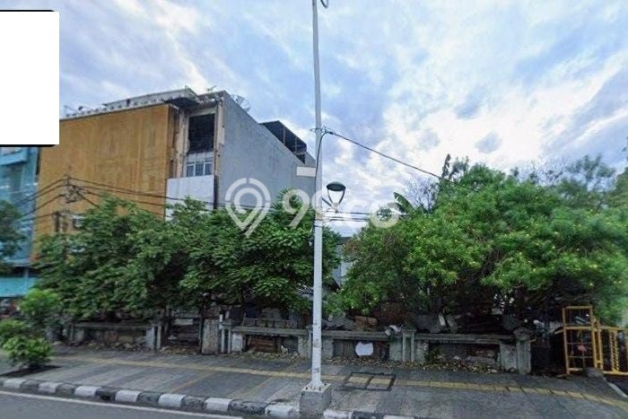 Lahan untuk Dijual Lokasi Grogol Petamburan, Jakarta Barat Luas 432m2 SHM Lahan untuk Dijual Lokasi Grogol Petamburan, Jakarta Barat Luas 432m2 SHM