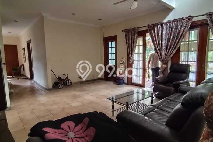 For Sale! Luxury House LT 740m2 Desain Modern di Mampang For Sale! Luxury House LT 740m2 Desain Modern di Mampang