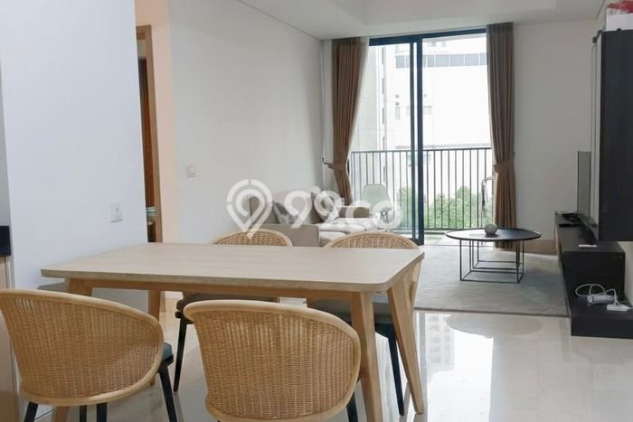 Dijual Apartemen 2 KT 1 KM di Jagakarsa Dijual Apartemen 2 KT 1 KM di Jagakarsa