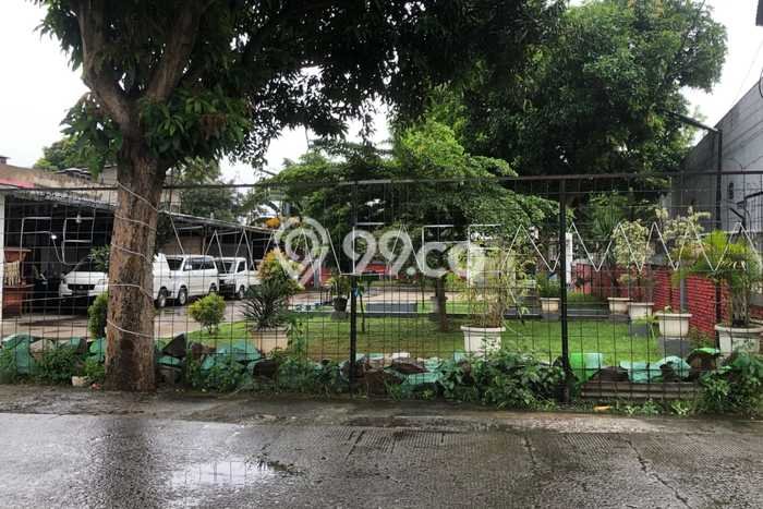 Gudang di Depok I, Luas 458m², Posisi Jalan Utama Gudang di Depok I, Luas 458m², Posisi Jalan Utama