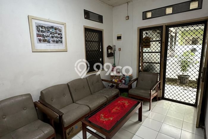 Villa Taman Cibodas Villa Taman Cibodas
