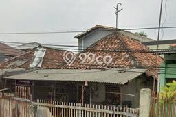 Tanah Siap Bangun Dijual di Tangerang Punya Luas 245m2 Tanah Siap Bangun Dijual di Tangerang Punya Luas 245m2