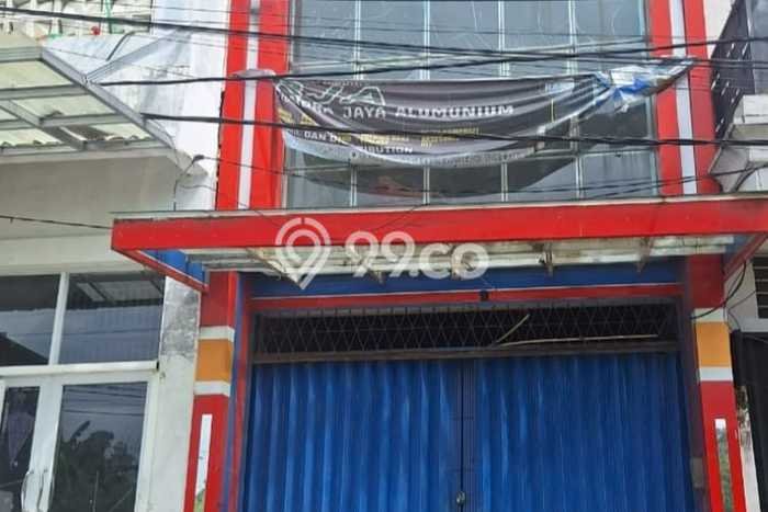 Ruko Dijual di Kawasan Cibinong, Bogor Harga Kompetitif Ruko Dijual di Kawasan Cibinong, Bogor Harga Kompetitif