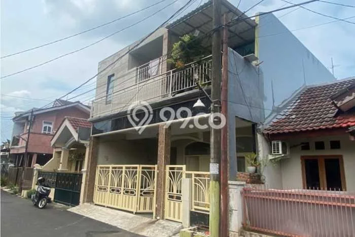 Hunian Cantik Modern Lb 130m2 di Mustikajaya, Bekasi Hunian Cantik Modern Lb 130m2 di Mustikajaya, Bekasi