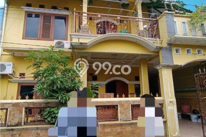 Jual Rumah Eksklusif 4 KT di Cijantung, Jakarta Timur Jual Rumah Eksklusif 4 KT di Cijantung, Jakarta Timur