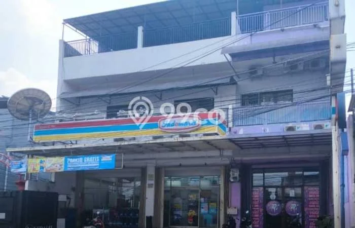 FOR SALE! Ruko di Cipayung Jakarta Timur, LT 401m2, LB 650m2 FOR SALE! Ruko di Cipayung Jakarta Timur, LT 401m2, LB 650m2