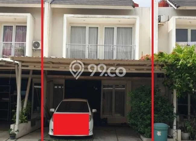Jual Rumah Favorit Siap Huni LB 100m2 di Rawalumbu, Bekasi Jual Rumah Favorit Siap Huni LB 100m2 di Rawalumbu, Bekasi
