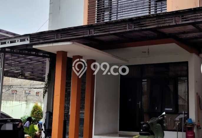 Rumah Strategis Minimalis Lb 140m2 di Cipayung, Jakarta Timur Rumah Strategis Minimalis Lb 140m2 di Cipayung, Jakarta Timur