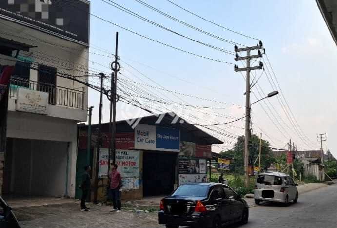 Paling Diincar! Ruko Dijual di Tanah Sareal Harga Kompetitif Paling Diincar! Ruko Dijual di Tanah Sareal Harga Kompetitif