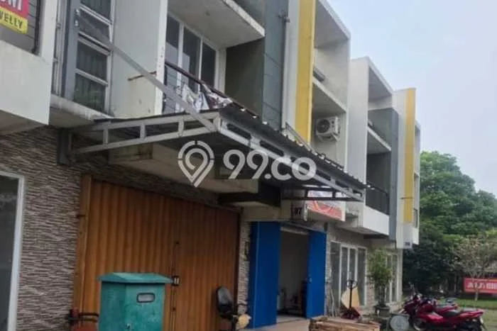 Ruko Dijual Lokasi Stratagis di Sukamulya Tangerang Cocok untuk Bisnis Ruko Dijual Lokasi Stratagis di Sukamulya Tangerang Cocok untuk Bisnis