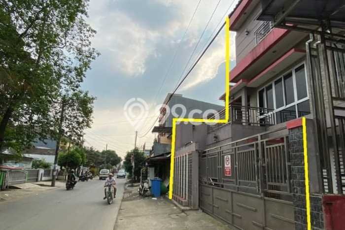 Rumah Minimalis 5 KT LT 153m2 di Bojong Nangka Rumah Minimalis 5 KT LT 153m2 di Bojong Nangka